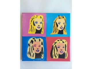 Telas - trabalhos d´aprés - 8ºA