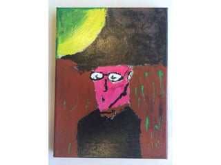 Telas - trabalhos d´aprés - 8ºA