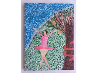 Telas - trabalhos d´aprés - 8ºA