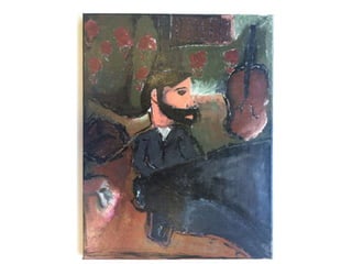 Telas - trabalhos d´aprés - 8ºA