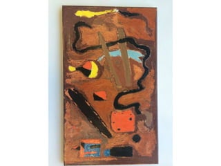 Telas - trabalhos d´aprés - 8ºA