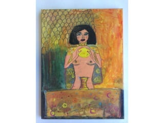 Telas - trabalhos d´aprés - 8ºA