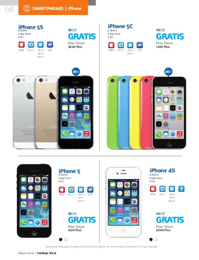 Iphone Telcel Iphone Telcel