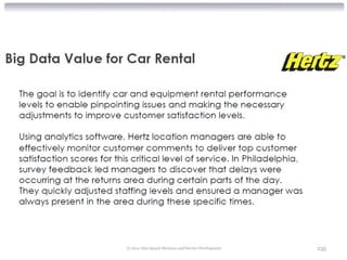 © 2012 Alan Quayle Business and Service Development   135
 