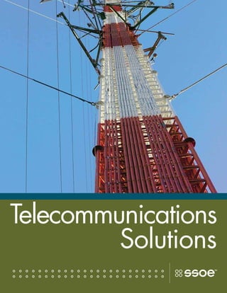 Telecommunications
         Solutions
 