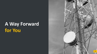 © 2017 Blueocean Market Intelligence 12
A Way Forward
for You
 