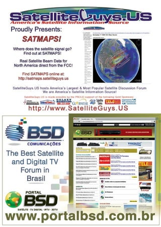 207www.TELE-audiovision.com — 09-10/2013 — TELE-audiovision International — 全球发行量最大的数字电视杂志
 