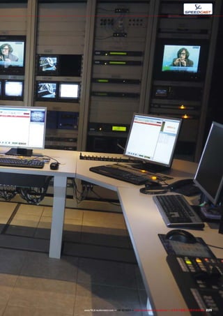 225www.TELE-audiovision.com — 09-10/2013 — TELE-audiovision International — 全球发行量最大的数字电视杂志
 