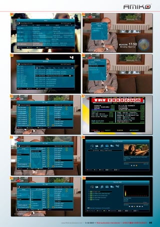 30

35

31

36

32

37

33

38

34

39

www.TELE-audiovision.com — 1
1-12/2013 — TELE-audiovision International — 全球发行量最大的数字电视杂志

65

 