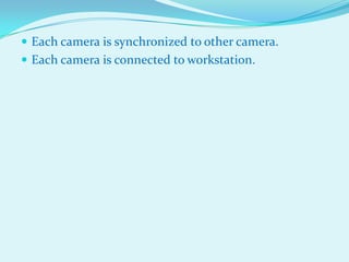 B&W cameras are for stereo construction .