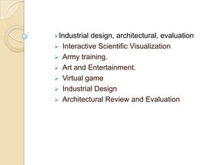 They had it's own dedicated high-end computer to perform the image rectification, pixel correlation, and triangulation needed to recover depth values from the sets of images produced.                                      - camera cluster2. Each set of the images taken at a given instant is sorted into subsets of overlapping trios of images     3. From each trio of images, a “disparity map” is calculated, reflecting the degree of variation among the images at all points in the Disparity map visual field. The disparities are then analyzed to yield depths   that would account for the differences between what each camera sees.