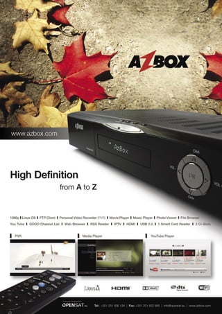 deu TELE-satellite 0911