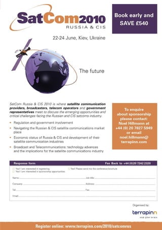 SatcoDX Satellite TV Handbook 12-01/2010
     Freq Pol Channel Name               Symbol Rate Programming Type   Freq Pol Channel Name        Symbol Rate Programming Type                           Freq Pol Channel Name                   Symbol Rate Programming Type                      Freq Pol Channel Name                      Symbol Rate Programming Type
     GHz                                   ksym/sec SatcoDX Deﬁnition   GHz                            ksym/sec SatcoDX Deﬁnition                           GHz                                       ksym/sec SatcoDX Deﬁnition                      GHz                                          ksym/sec SatcoDX Deﬁnition




© SatcoDX Inc
© TELE-satellite Medien GmbH — For Private and Personal Use Only
Programming Type Deﬁnition by SatcoDX
                                                                                        High Quality Home Cinema ...........Video: MPEG-4 Audio: AC3
                                                                                        High Quality Home Entertainment Video: MPEG-4 Audio: Layer 2
                                                                                        Home Cinema ..................................Video: MPEG-2 + TS Bitrate >5 Mbps Audio: AC3, or Layer 2
                                                                                                                                                                                                               Cost Conscious Entertainment .....Video: MPEG-4 Audio: Layer 1
                                                                                                                                                                                                               News + Series .................................Video: MPEG-2 + TS Bitrate between 1.5 and 3 Mbps Audio: Layer 2
                                                                                                                                                                                                               Low Level ........................................Video: MPEG-2 + TS Bitrate between 0.5 and 1.5 Mbps Audio: Layer 2
                                                                                                                                                                                                                                                                                                                                      129
According to Transmission Mode and Average Video Bitrate                                Quality Entertainment ....................Video: MPEG-2 + TS Bitrate between 3 and 5 Mbps Audio: AC3, or Layer 2       Advertisement .................................Video: MPEG-2 + TS Bitrate <0.5 Mbps Audio: Layer 2
 