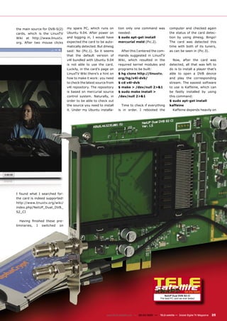 eng TELE-satellite 1003 | PDF