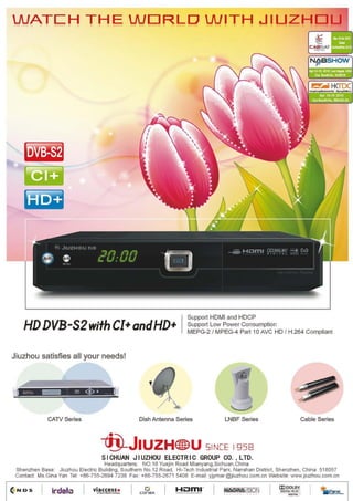 fra TELE-satellite 1005