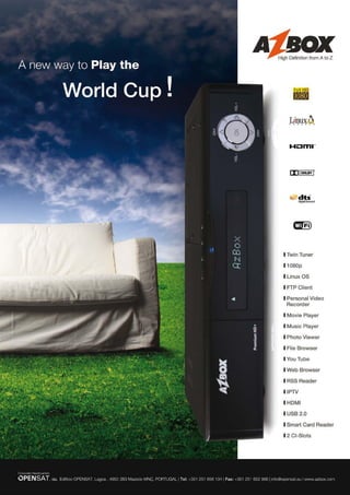 deu TELE-satellite 1007