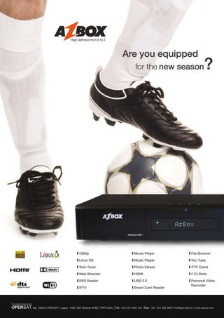 man TELE-satellite-1009