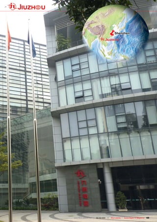           Shenzhen




www.TELE-satellite.com — 02-03/201 —
                                 1     TELE-satellite — Global Digital TV Magazine   65
 