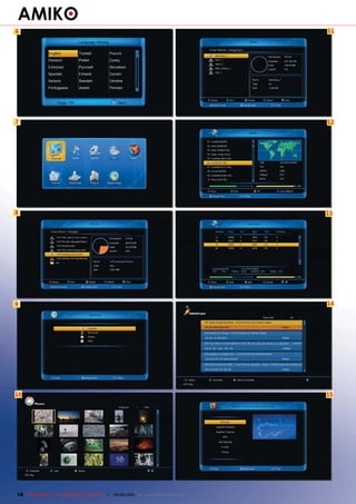 6                                                                                     11




7                                                                                     12




8                                                                                     13




9                                                                                     14




10                                                                                    15




18 TELE-satellite — Global Digital TV Magazine — 04-05/201 — www.TELE-satellite.com
                                                         1
 