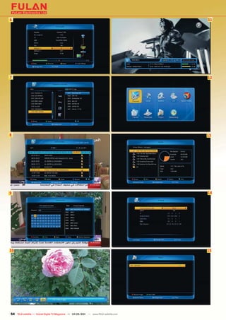 6                                                                                     11




7                                                                                     12




8                                                                                     13




9                                                                                     14




10                                                                                    15




54 TELE-satellite — Global Digital TV Magazine — 04-05/201 — www.TELE-satellite.com
                                                         1
 