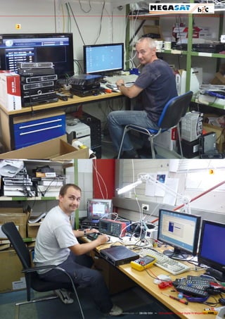 2




                                                                                        3




    www.TELE-satellite.com — 08-09/201 — TELE-satellite — Global Digital TV Magazine
                                     1                                                 109
 