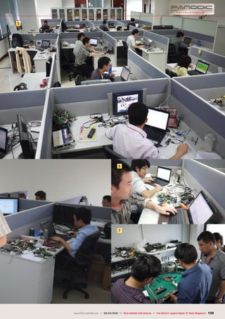 5
6
7
135
www.TELE-satellite.com — 02-03/2012 — TELE-satellite International — The World‘s Largest Digital TV Trade Magazine
 