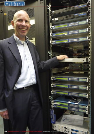 1
206 TELE-satellite International — The World‘s Largest Digital TV Trade Magazine — 02-03/2012 — www.TELE-satellite.com
 