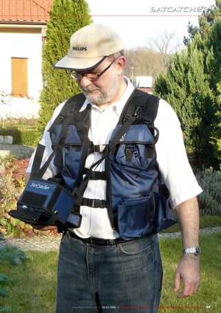 39
www.TELE-satellite.com — 02-03/2012 — TELE-satellite International — The World‘s Largest Digital TV Trade Magazine
 