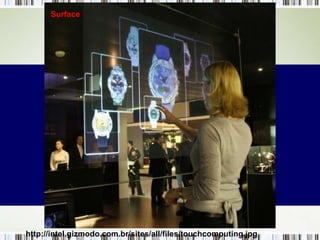 Surface




http://intel.gizmodo.com.br/sites/all/files/touchcomputing.jpg
 