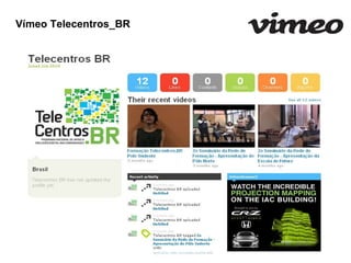 Vímeo Telecentros_BR 