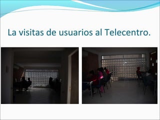 Telecentro Villa Esperanza- Cauquenes