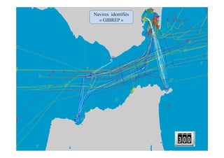 MSC 86 IMO Head Quarter – London, 27 May – 5 June
Navires identifiés
« GIBREP »
 