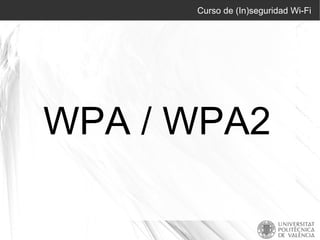 Filtrado MAC / Ocultar SSID 