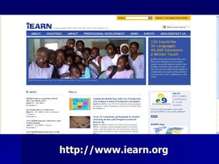 http:// www.iearn.org 
