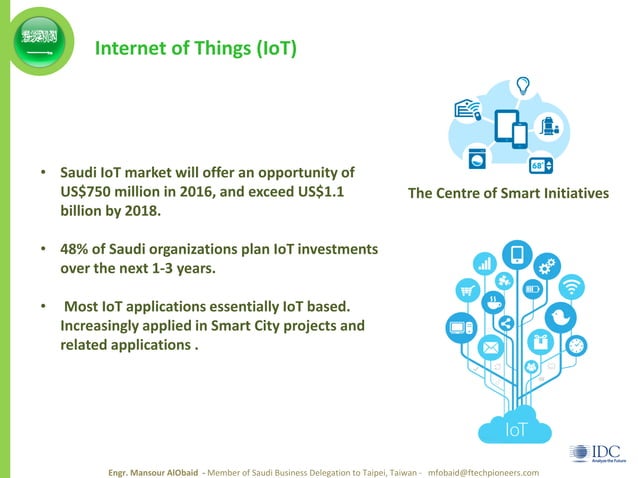 Telecom - ict - ksa - saudi arabia | PDF