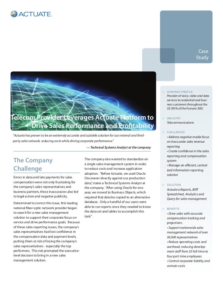 Actuate case study 03 picture