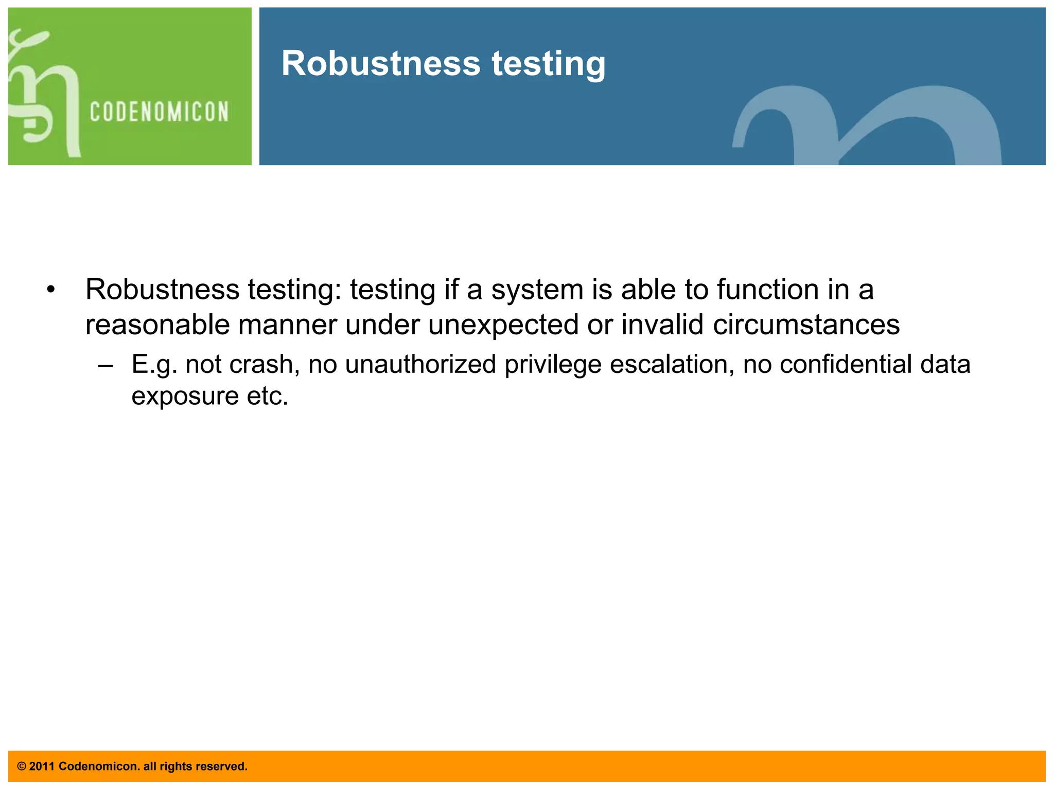 But mobile internet and the growing amount of critical information stored on handheld devices is changing the situation