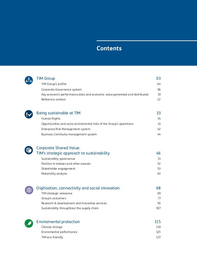 Sustainability Report 2016 - 