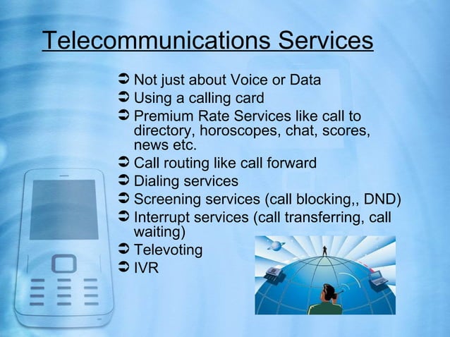 Telecom BSS | PPT