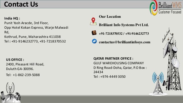 Telecom case study image