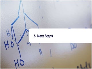 Continuous Analysis of internal consumption groups and individuals