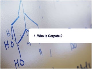 1. Who is Corpotel?