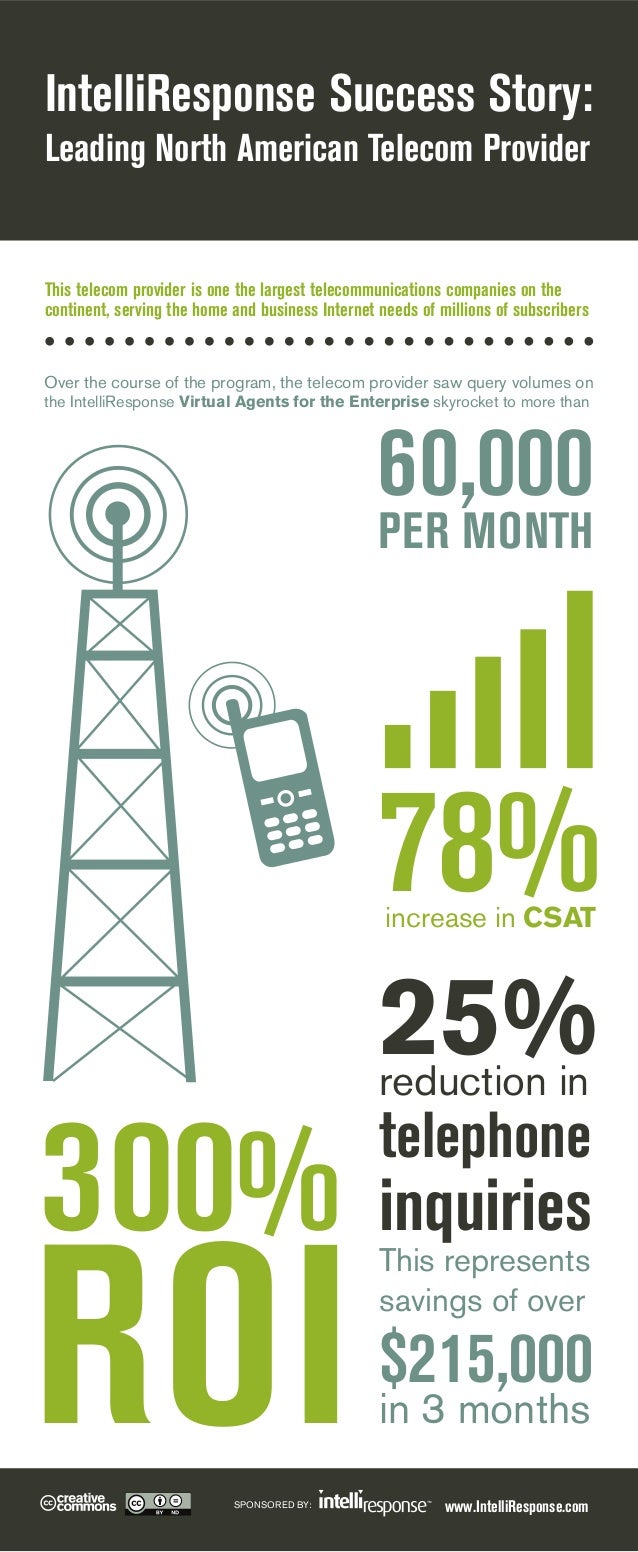 Leading North American Provider [infographic]
