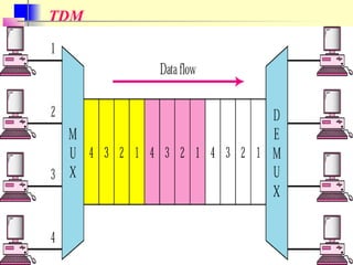 TDM
 