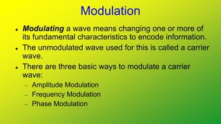 Modulation For Dummies TeleCom Lecture 06.pptx