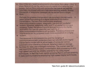 Take from: guide 26 telecommunications
 