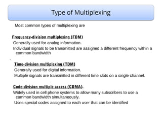 Telecommunication | PPT
