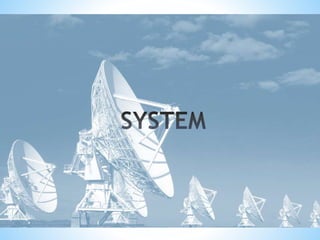 Telecommunication for high rise building presentation | PPTX