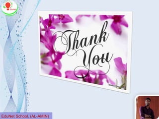 EduNet School, (AL-AMIN)
 