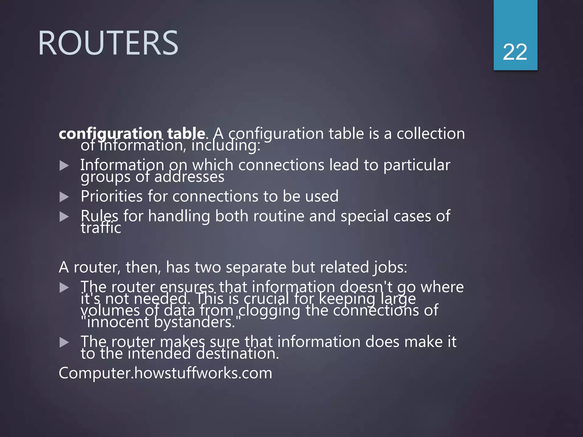 Telecommunications.PPT | Internet | Computing